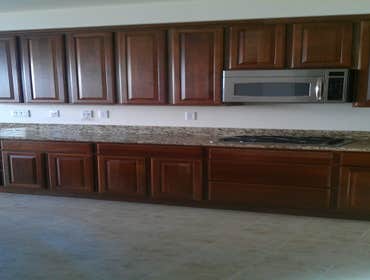 Venco Construction Project 1 Interior Kitchen Remodel
New Cabinets, Granit Counters,Tile Floors and Engineered Hard wood Floors