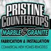 Pristine Countertops logo