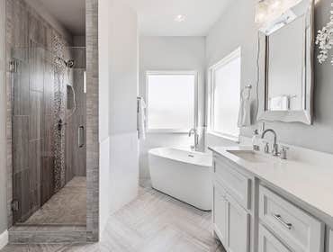 Bathroom Remodel