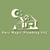Pure Magic plumbing LLC logo