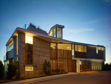 Stradella Residence Custom single family residential