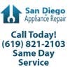 San Diego Appliance Repair logo