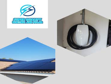Photos by Super Quality Electrical and Solar #3