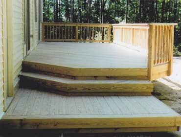 Decks