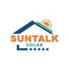 SunTalk Solar logo