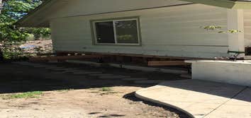 Single Family Home Foundation Repair