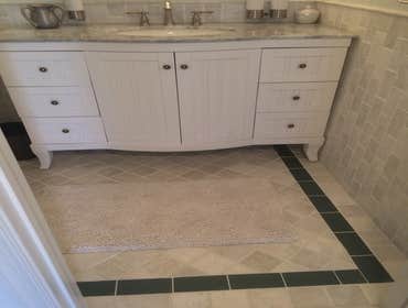 DB Handyman Services Basement renovation