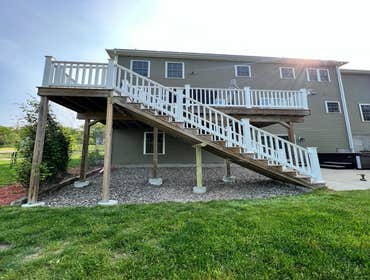 Photos by Compass Home Renovation Inc #Carpentry work Carpentry work