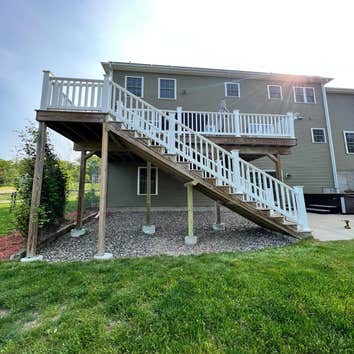 Photos by Compass Home Renovation Inc #Carpentry work Carpentry work