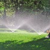 Lawn Sprinkler System