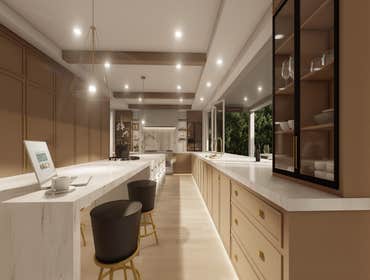 Our 3D Renderings - (Sample Projects) New Key Construction is an award-winning design and build company, here to bring your dream home to life. Our lif