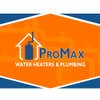 Promax Water Heaters & plumbing logo