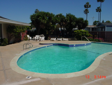 San Jose Pool update