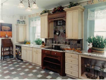 Kitchens