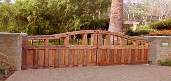 Central Coast Gates / EGS Project 1