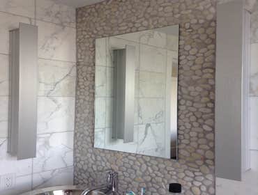 bathroom / Manhattan