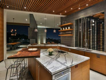 Photos by El Mo United Builders Inc. Beverly Hills