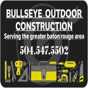 Photos by Bullseye Outdoor Construction #1