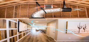 QuietCool Whole House Fan