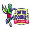 on the Double! Heating & Cooling logo