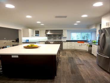 Full Home Remodeling
