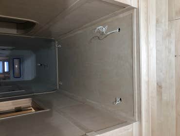 Photos by Make Renovations of New York #1 various projects with a broad spectrum of work including : Design/ build , kitchen- bath renovations, wood fl