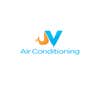 JV Air Conditioning logo