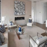 Tiburon house Install hardwood flooring throughout house - wide plank white oak with cured urethane finish