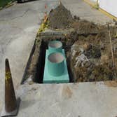 Installation of Grease Trap