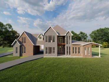 Custom Home Designs