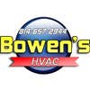 Bowen's HVAC Services logo
