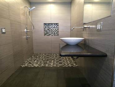 BATHROOM REMODELLING