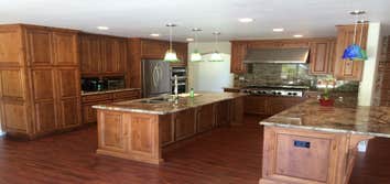Kitchen renovation