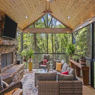 Crafted Decks and Porches