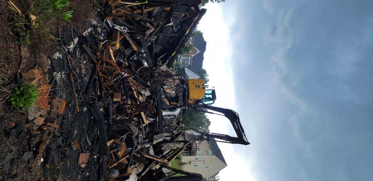 Upstate Demolition Services
