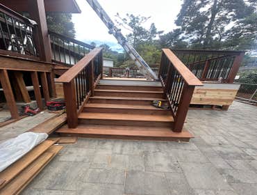 decks and fences