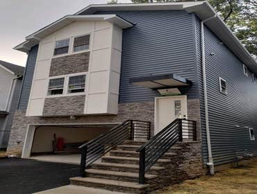 81 N Clinton St New two family house