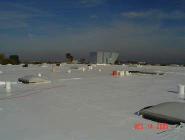 Photo(s) from RODEO ROOFING flat roofing