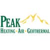 Peak Heating & Air Inc logo