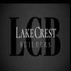 Lake Crest Builders logo