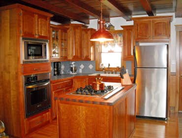 Kitchen Example of a kitchen install