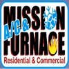 Mission AC and Furnace logo
