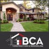 BCA Construction Inc logo