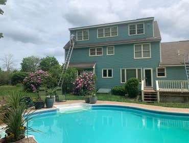 Photos by Impact Painting Inc #7 Paint the exterior house trim