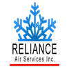 Reliance Air Services Inc logo