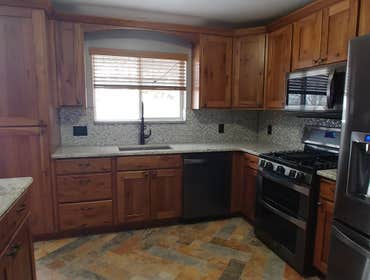 Robs kitchen