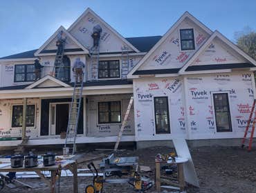 Photos by Wp Construction Inc #1 New construction