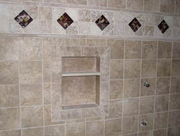 shower tile