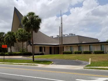 LDS Meetinghouse