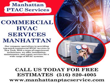 Photos by Manhattan Ptac Services #1